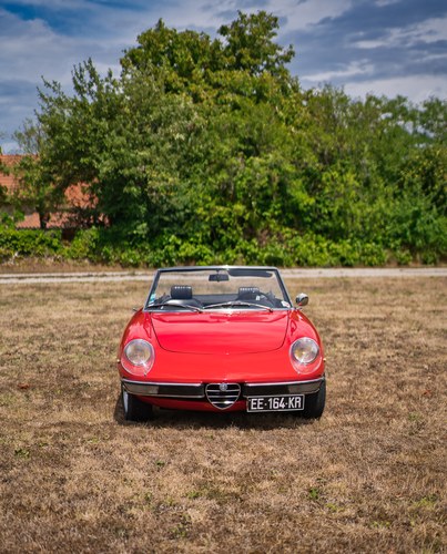 1972 Alfa Romeo Spider Series 2 1600 Junior à vendre (picture 14 of 89)