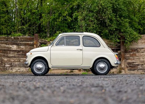1970 FIAT 500L Zu verkaufen durch Auktion