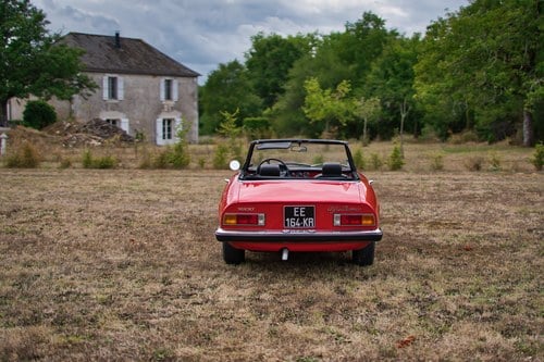 1972 Alfa Romeo Spider Series 2 1600 Junior à vendre (picture 22 of 89)