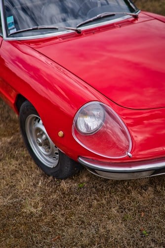 1972 Alfa Romeo Spider Series 2 1600 Junior à vendre (picture 58 of 89)