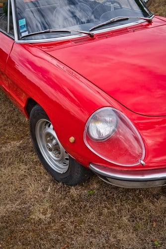 1972 Alfa Romeo Spider Series 2 1600 Junior à vendre (picture 59 of 89)