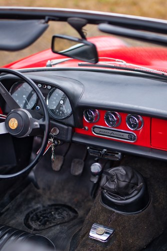 1972 Alfa Romeo Spider Series 2 1600 Junior à vendre (picture 38 of 89)