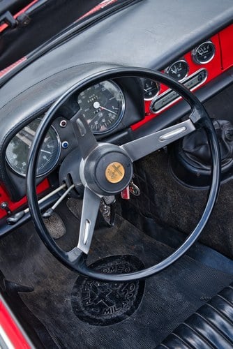 1972 Alfa Romeo Spider Series 2 1600 Junior à vendre (picture 51 of 89)