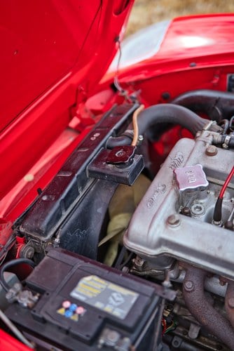 1972 Alfa Romeo Spider Series 2 1600 Junior à vendre (picture 76 of 89)