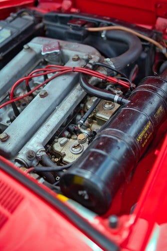 1972 Alfa Romeo Spider Series 2 1600 Junior à vendre (picture 80 of 89)