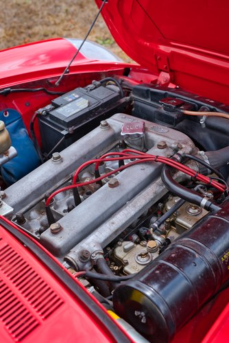 1972 Alfa Romeo Spider Series 2 1600 Junior à vendre (picture 81 of 89)