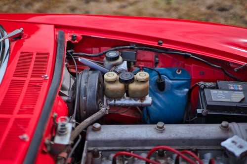 1972 Alfa Romeo Spider Series 2 1600 Junior à vendre (picture 82 of 89)