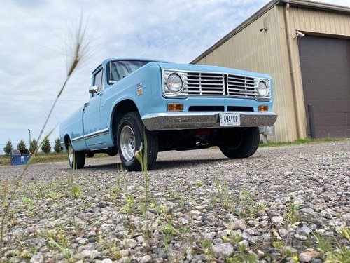 1973 INTERNATIONAL HARVES 1110 Pickup Te koop