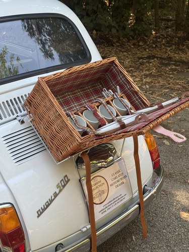 1967 Fiat 500F In vendita (immagine 22 di 39)