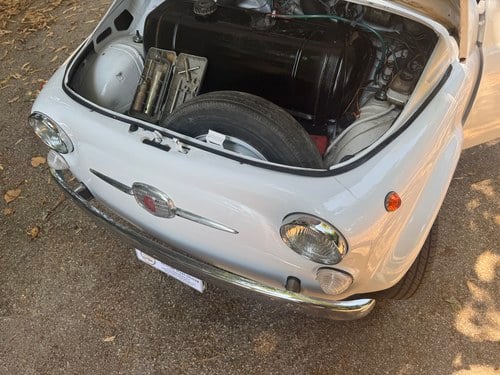 1967 Fiat 500F In vendita (immagine 18 di 39)