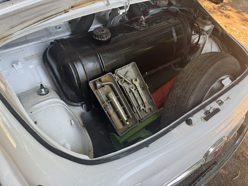 1967 Fiat 500F In vendita (immagine 19 di 39)