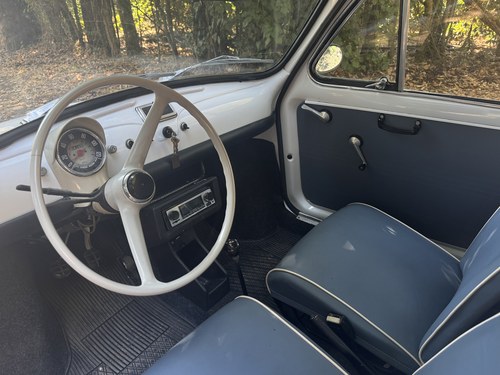 1967 Fiat 500F In vendita (immagine 10 di 39)