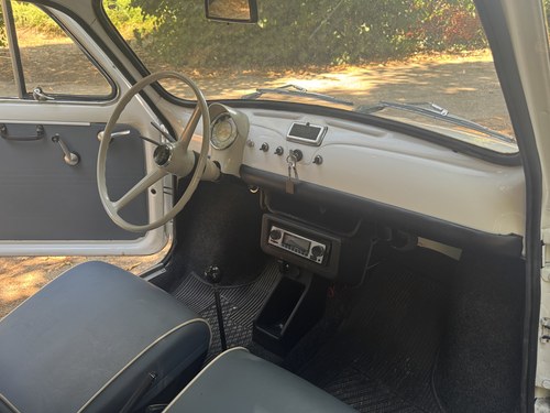 1967 Fiat 500F In vendita (immagine 11 di 39)