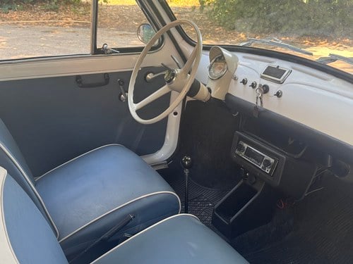 1967 Fiat 500F In vendita (immagine 12 di 39)