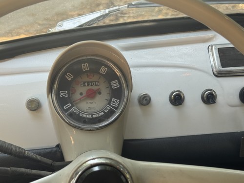 1967 Fiat 500F In vendita (immagine 13 di 39)