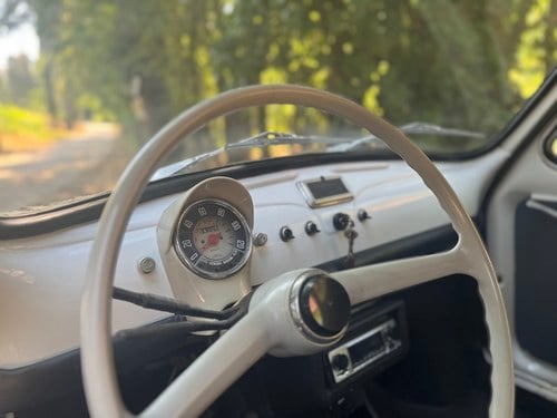 1967 Fiat 500F In vendita (immagine 14 di 39)