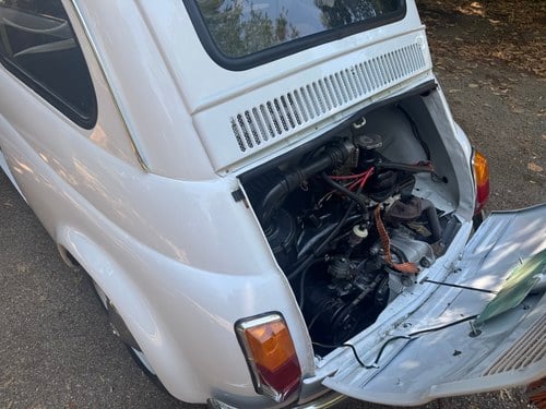1967 Fiat 500F In vendita (immagine 28 di 39)