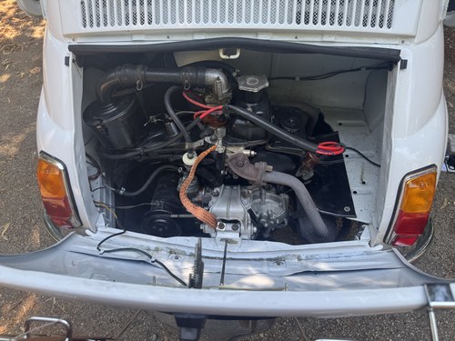 1967 Fiat 500F In vendita (immagine 26 di 39)