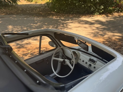 1967 Fiat 500F In vendita (immagine 23 di 39)
