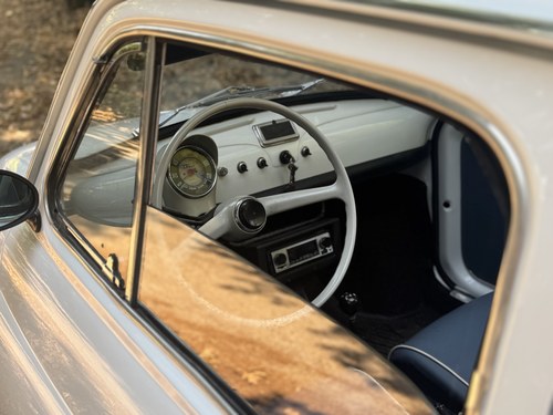 1967 Fiat 500F In vendita (immagine 24 di 39)