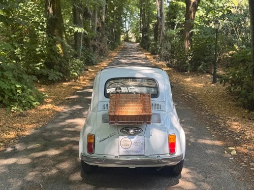 1967 Fiat 500F In vendita (immagine 4 di 39)