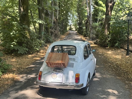 1967 Fiat 500F In vendita (immagine 5 di 39)