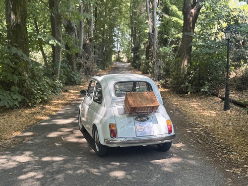 1967 Fiat 500F In vendita (immagine 6 di 39)
