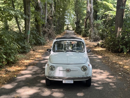 1967 Fiat 500F In vendita (immagine 2 di 39)
