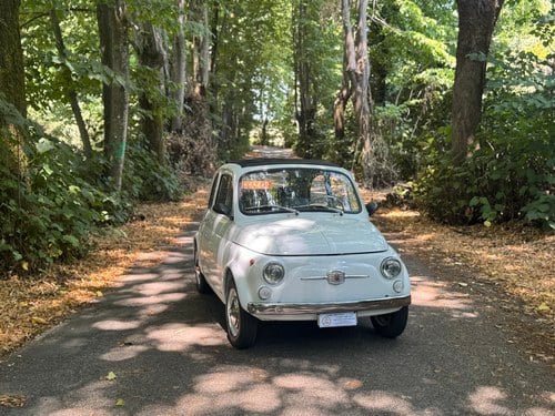 1967 Fiat 500F In vendita (immagine 1 di 39)