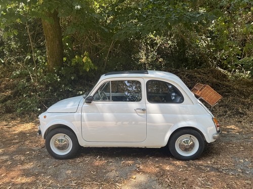 1967 Fiat 500F In vendita (immagine 7 di 39)