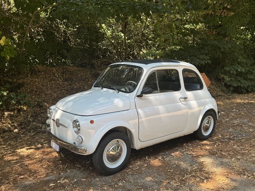 1967 Fiat 500F In vendita (immagine 3 di 39)