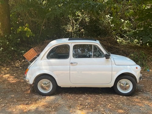 1967 Fiat 500F In vendita (immagine 8 di 39)
