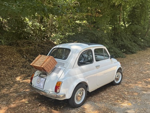 1967 Fiat 500F In vendita (immagine 9 di 39)