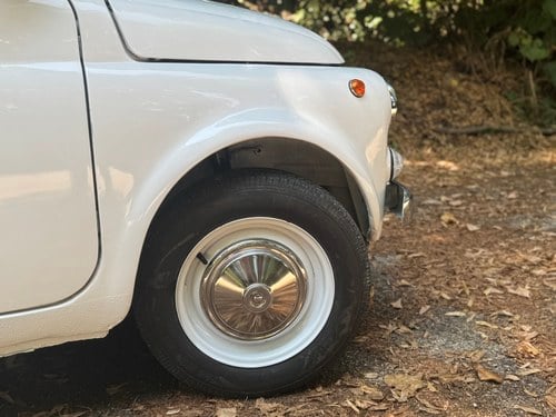 1967 Fiat 500F In vendita (immagine 25 di 39)
