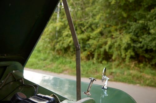 1955 Land Rover Series I 86" For Sale (picture 112 of 189)