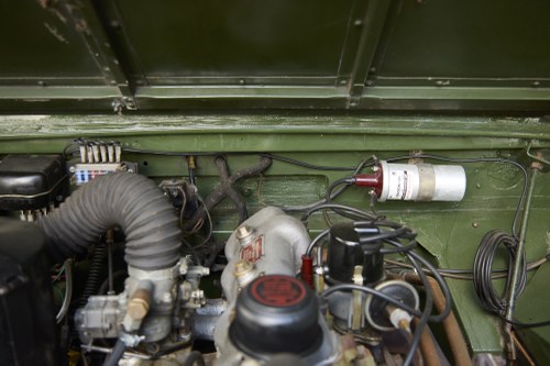 1955 Land Rover Series I 86" For Sale (picture 181 of 189)