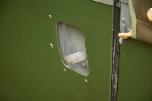 1955 Land Rover Series I 86" For Sale (picture 119 of 189)