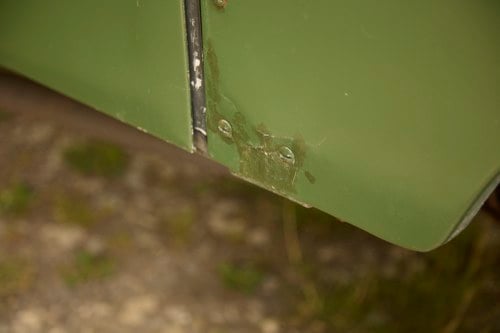 1955 Land Rover Series I 86" For Sale (picture 120 of 189)