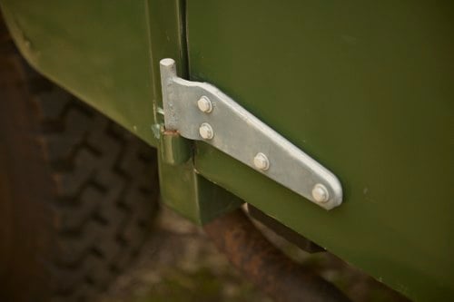 1955 Land Rover Series I 86" For Sale (picture 121 of 189)