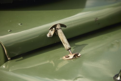 1955 Land Rover Series I 86" For Sale (picture 124 of 189)