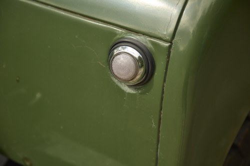 1955 Land Rover Series I 86" For Sale (picture 125 of 189)