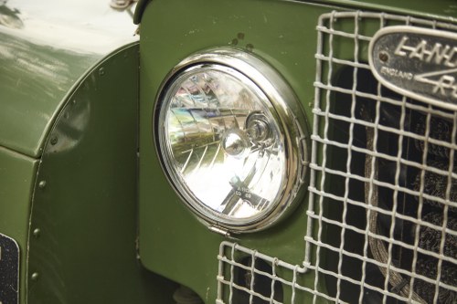 1955 Land Rover Series I 86" For Sale (picture 130 of 189)