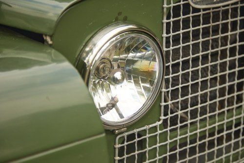 1955 Land Rover Series I 86" For Sale (picture 131 of 189)