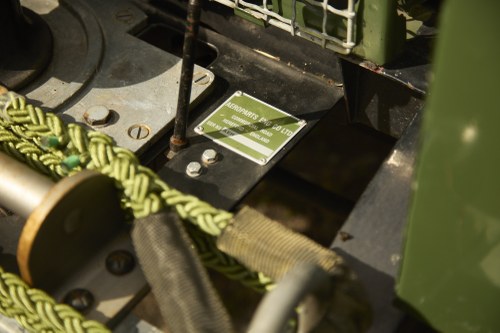 1955 Land Rover Series I 86" For Sale (picture 133 of 189)