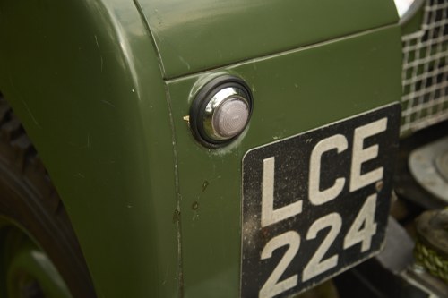 1955 Land Rover Series I 86" For Sale (picture 136 of 189)