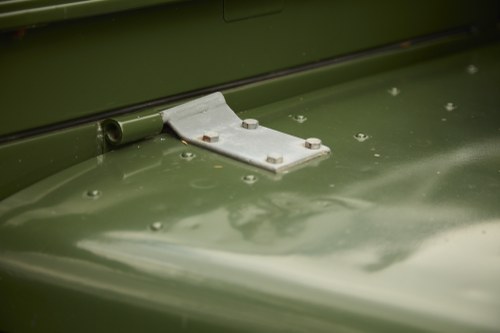 1955 Land Rover Series I 86" For Sale (picture 142 of 189)