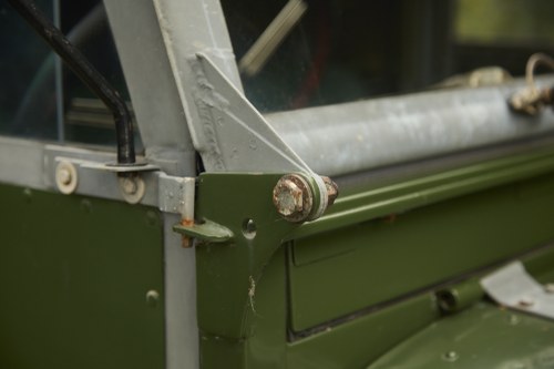 1955 Land Rover Series I 86" For Sale (picture 144 of 189)