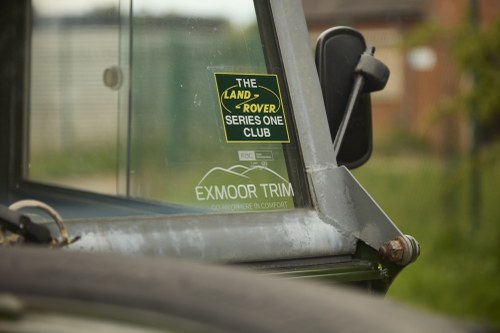 1955 Land Rover Series I 86" For Sale (picture 146 of 189)