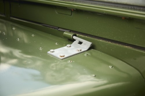 1955 Land Rover Series I 86" For Sale (picture 149 of 189)