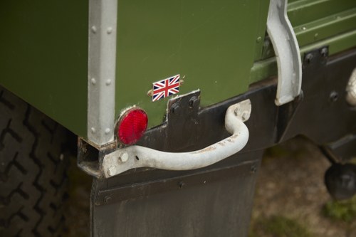 1955 Land Rover Series I 86" For Sale (picture 153 of 189)